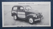 FIAT 500C Station Wagon