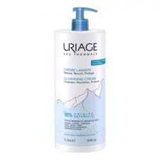URIAGE - Creme Lavante 1 lt - Detergente Senza Sapone 1 lt