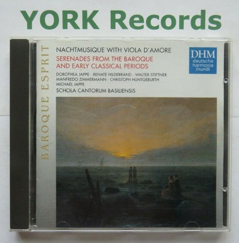 Nachtmusique with viola - nachtmusique,