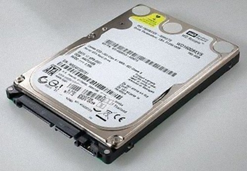 Hard disk 160gb western - hard,