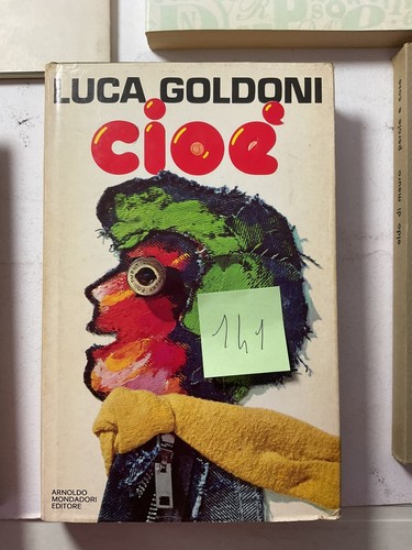 Cioe luca goldoni - cioe., goldoni.