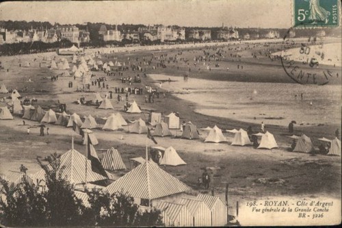 Royan grande conche - royan, 17