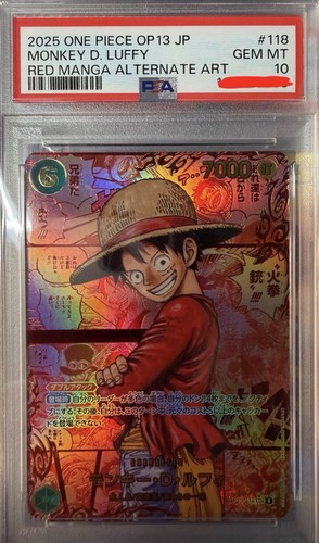 One piece psa monkey - 10,