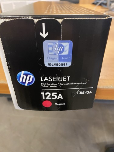 Toner color laserjet - hp,