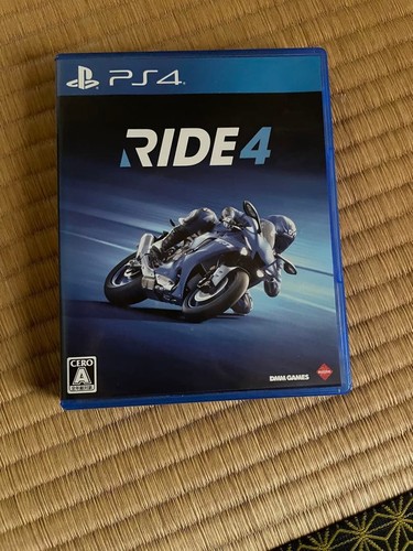 Ps4 ride4 playstation4 - ride4,