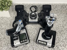 Saitek X52 Flight Control