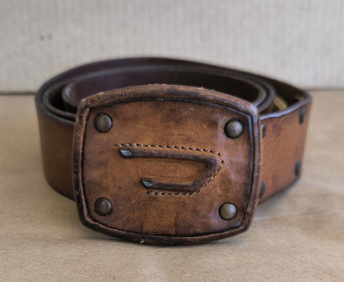 Cintura diesel pelle - cintura,
