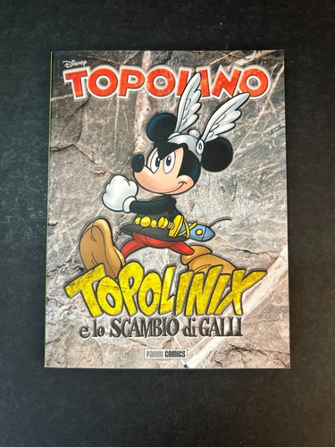 Topolino libretto variant - topolino,