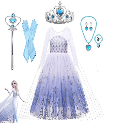 Abito ballo frozen - ballo,