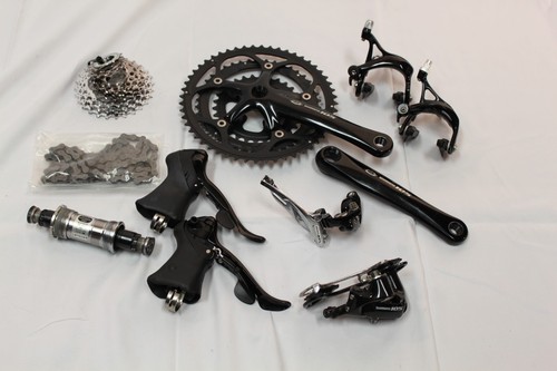 Gruppo shimano 105 5500 - 105, 9