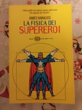 La fisica dei supereroi -