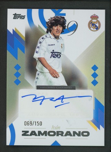 2025 ivan zamorano - 2025, 069/150