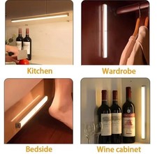 Barra led con sensore di