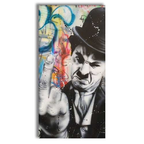 Quadro canvas - -,