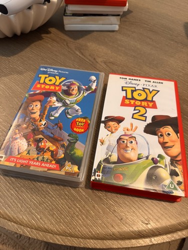 Disney pixar toy story - 1, and