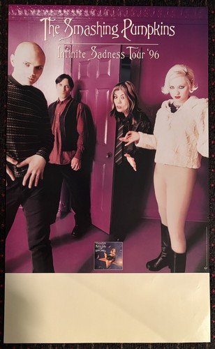 The smashing pumpkins - the,