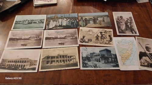 Cartoline coloniale anni - anni, 20