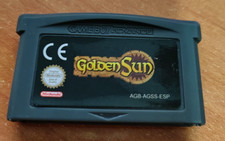 Golden sun castellano - golden,
