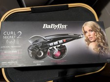 BaByliss Curl Secret Ionic 2