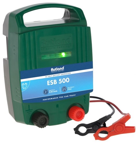 Rutland esb500 batteria - rutland,