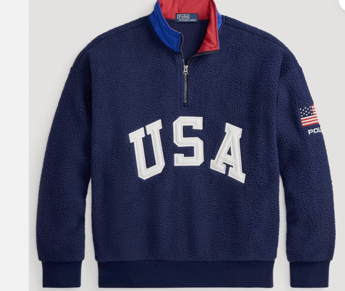 Polo ralph lauren blu navy - blu,