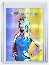 Scheda Rifrattore Olivia Dunne