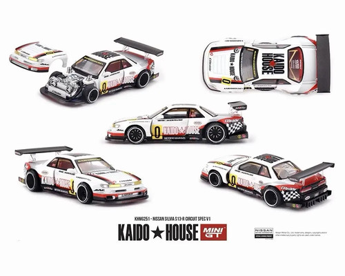 Mini khmg251 kaido house - mini,