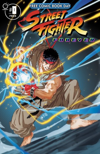 Street fighter forever 0 - street,