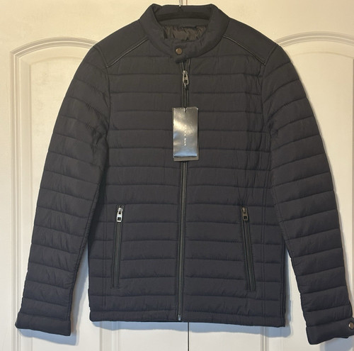 Zara men small puffer - men's,