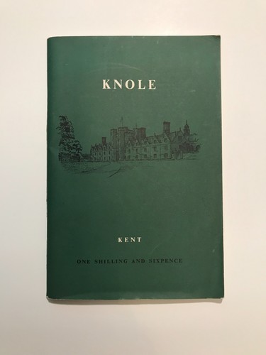 Vintage knole country house - vintage,