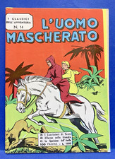 UOMO MASCHERATO Ristampe