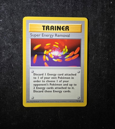Pokémon set base - senza, ombre