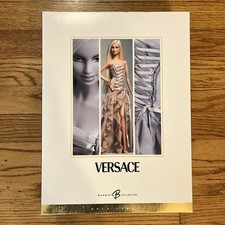 Versace Barbie bambola 2004