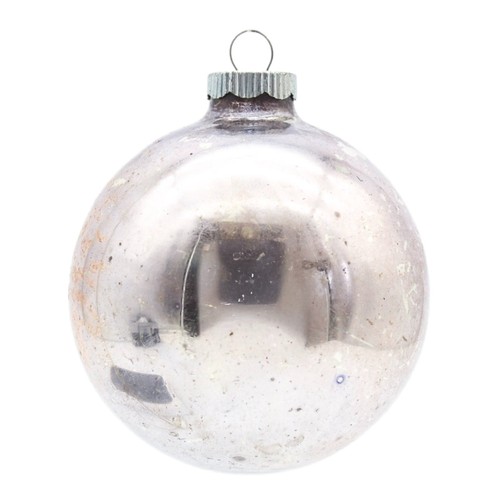 Palline vetro vintage - palline,