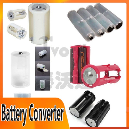 Battery converter adapter - battery,