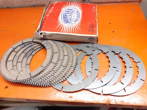 Serie dischi frizione laverda - serie,