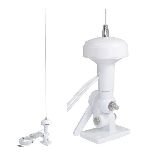 Antenna marina combinata