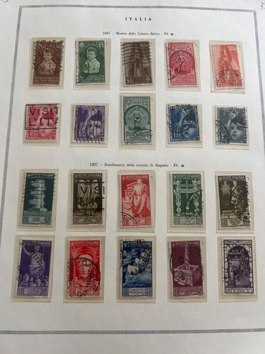 Regno lotto di francobolli - regno,
