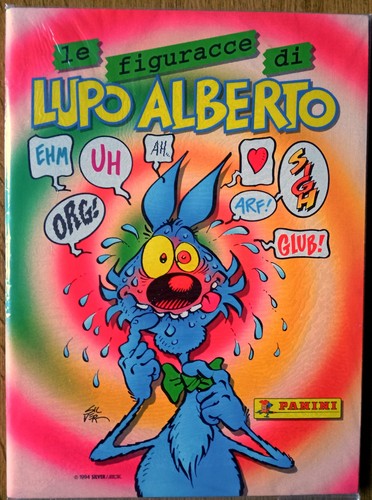 Album vuoto figuracce - le, di