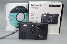 Panasonic Lumix DMC-TZ60 -