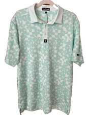 Bad Birdie Verde Victory Polo