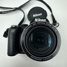 Nikon Coolpix P90 fotocamera