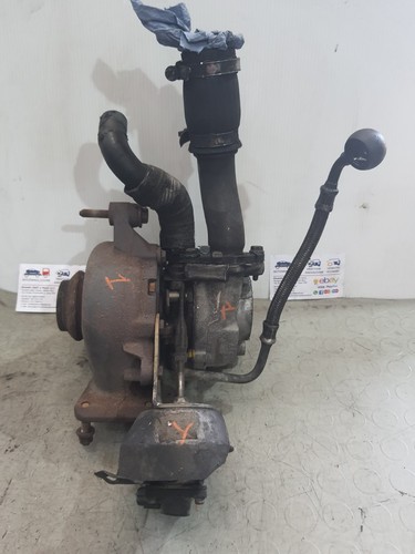 Turbina peugeot 407 - turbina,