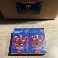2x 2025-26 DAKA BARCELLONA