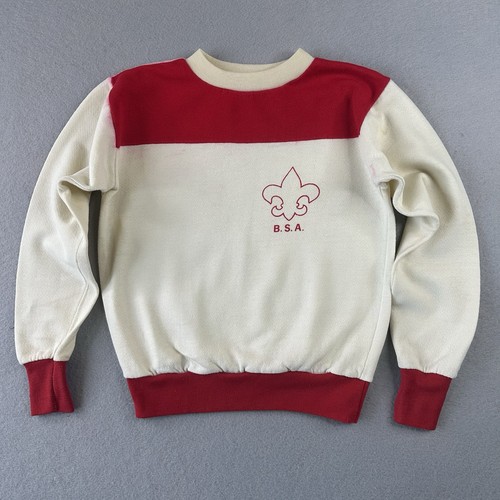 Maglione vintage boy scout
