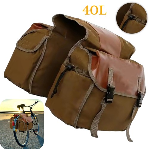 Borsa sella doppia - , tela