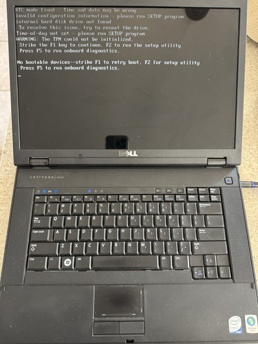 Portatile dell latitude - portatile,