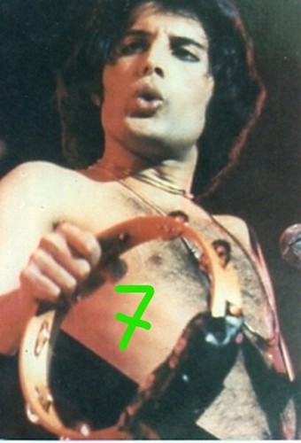 Queen freddie mercury foto - queen,