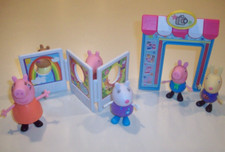 Peppa Pig Figure Play Set ~