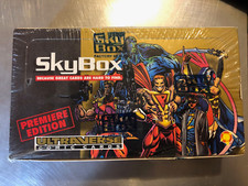 1993 SKYBOX ULTRAVERSE COMIC